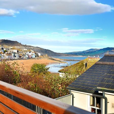 Apartmán Avocet Lyme Regis Exteriér fotografie