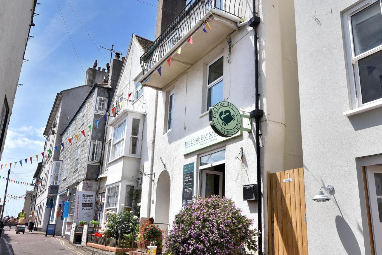 Apartmán Avocet Lyme Regis Exteriér fotografie