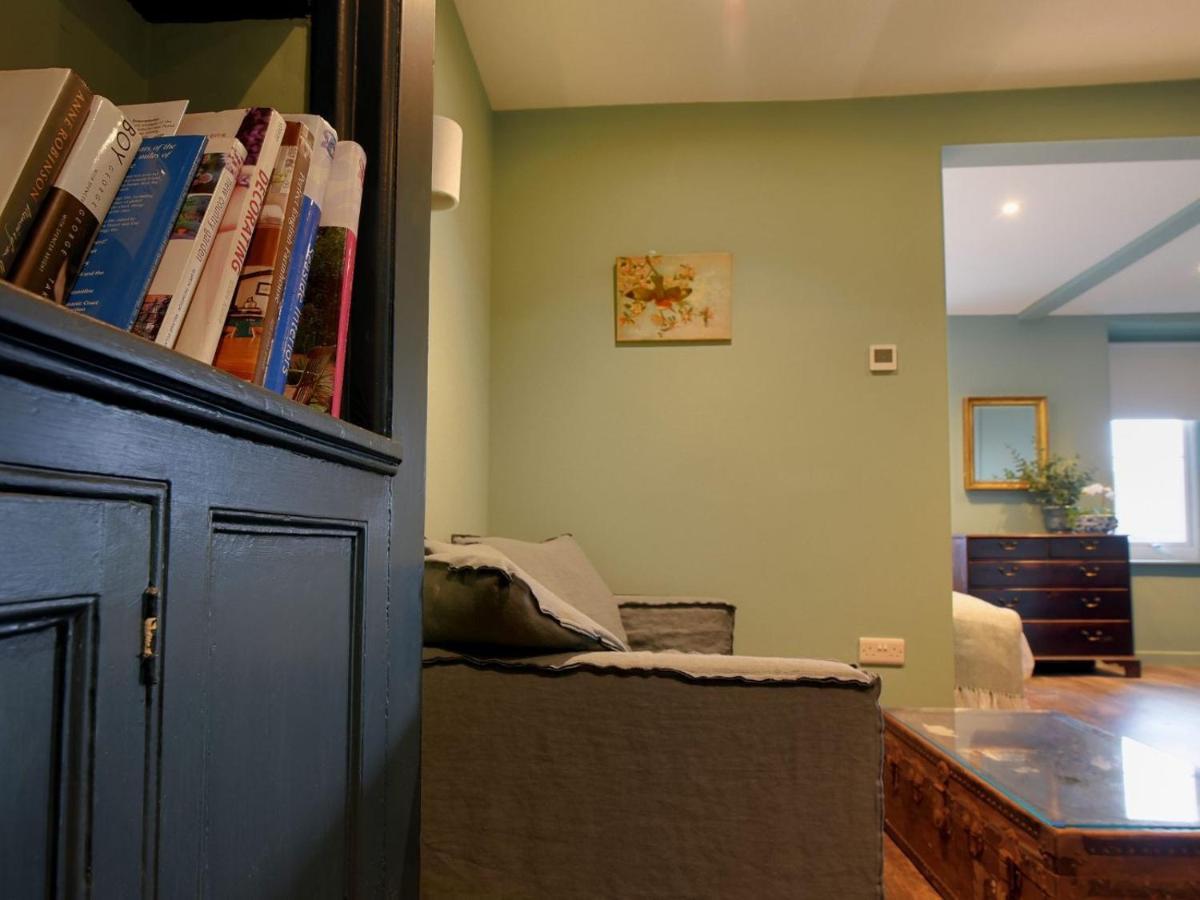 Apartmán Avocet Lyme Regis Exteriér fotografie