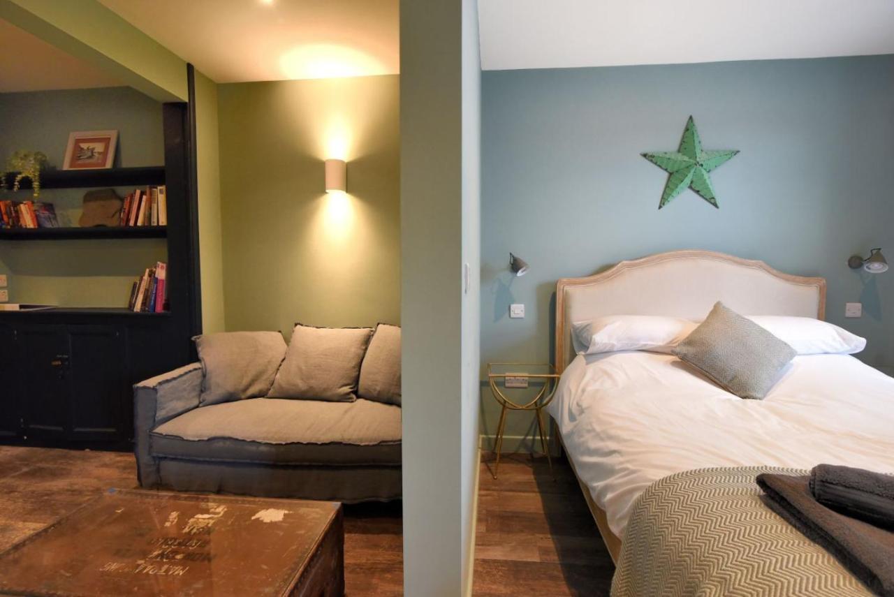 Apartmán Avocet Lyme Regis Exteriér fotografie