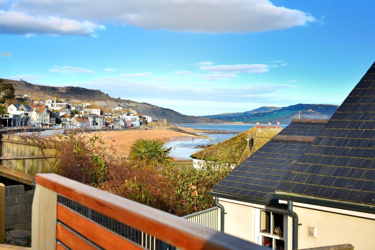Apartmán Avocet Lyme Regis Exteriér fotografie